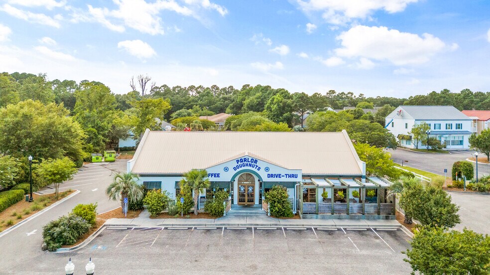 More Photos Of 11359 Highway 17, Pawleys Island Restaurant For Sale