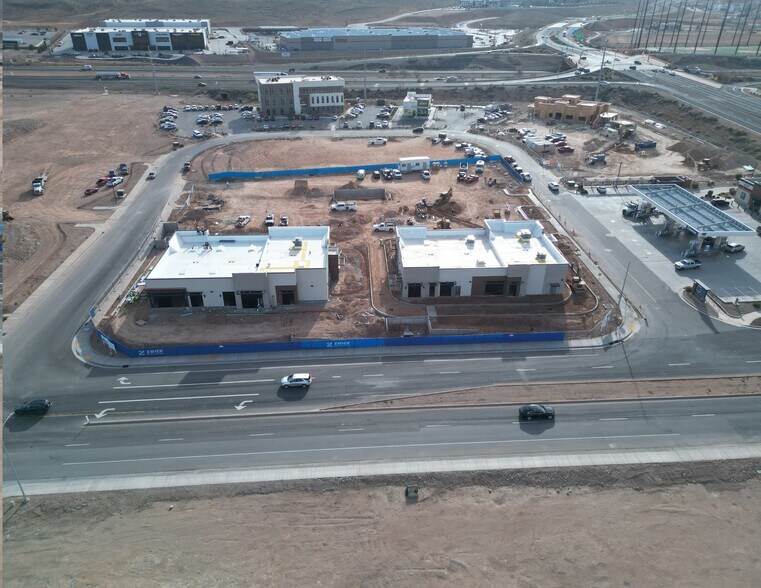 More Photos Of 4655 S Pioneer Rd, Saint George Land For Lease