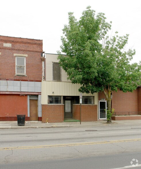 Primary Photo Of 2420 W Broad St, Columbus Freestanding For Lease