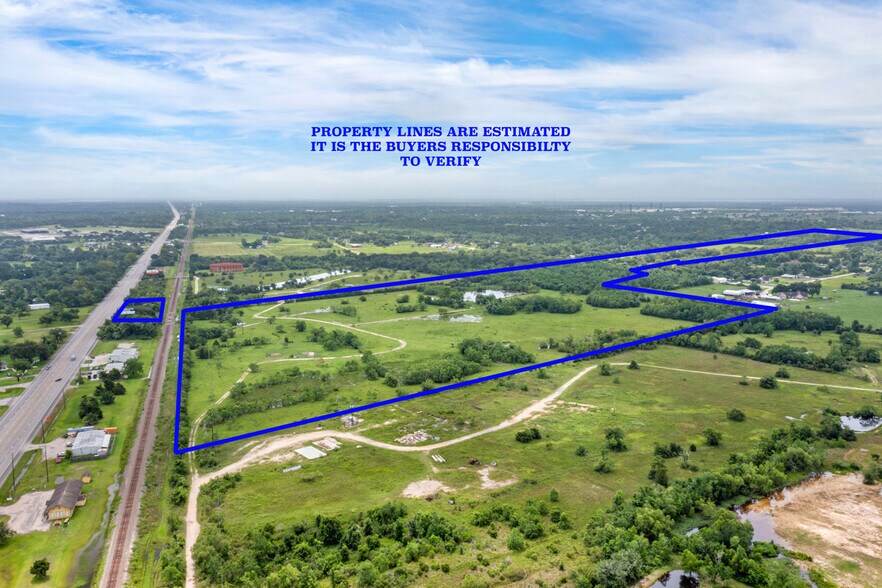 More Photos Of 11010 28th St, Santa Fe Land For Sale