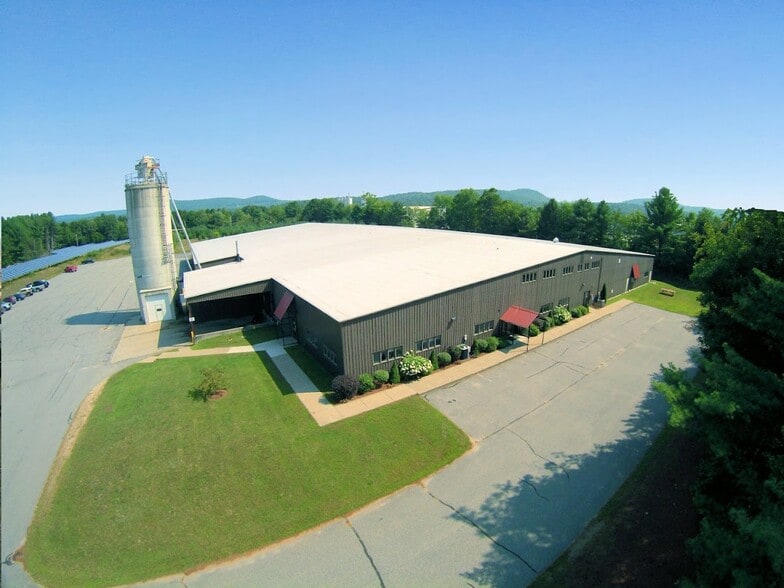 Primary Photo Of 10 Precision Dr, North Springfield Industrial For Lease