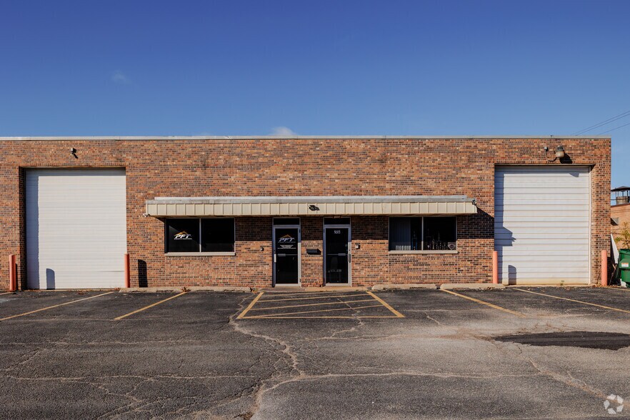 More Photos Of 180 Shepard Ave, Wheeling Warehouse For Sale