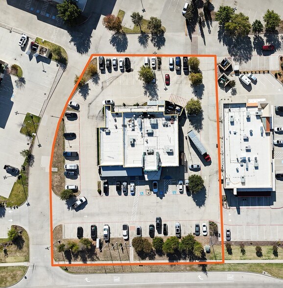 More Photos Of 5584 State Highway 121, Plano Restaurant For Sale