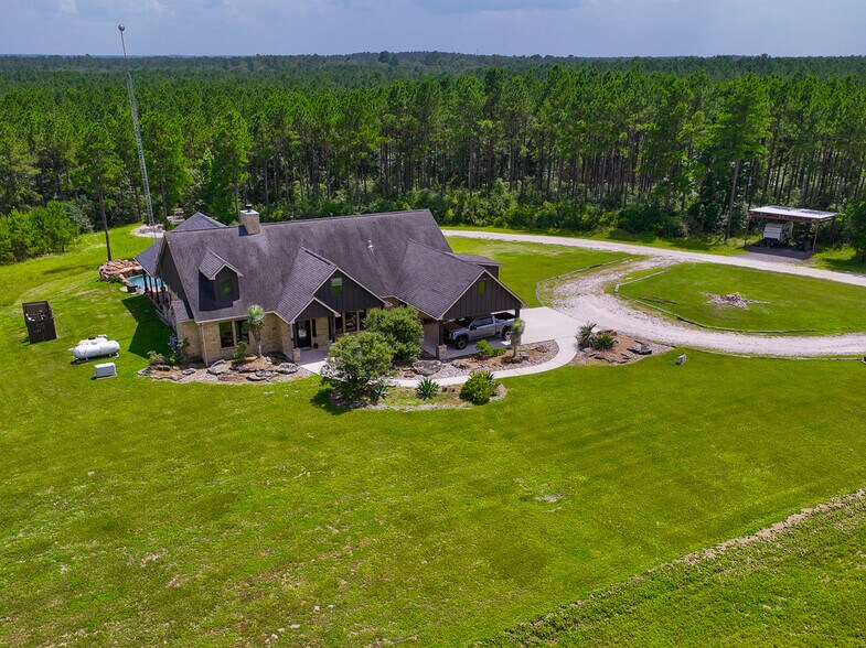 More Photos Of 1682 FM 980 Rd, Huntsville Land For Sale