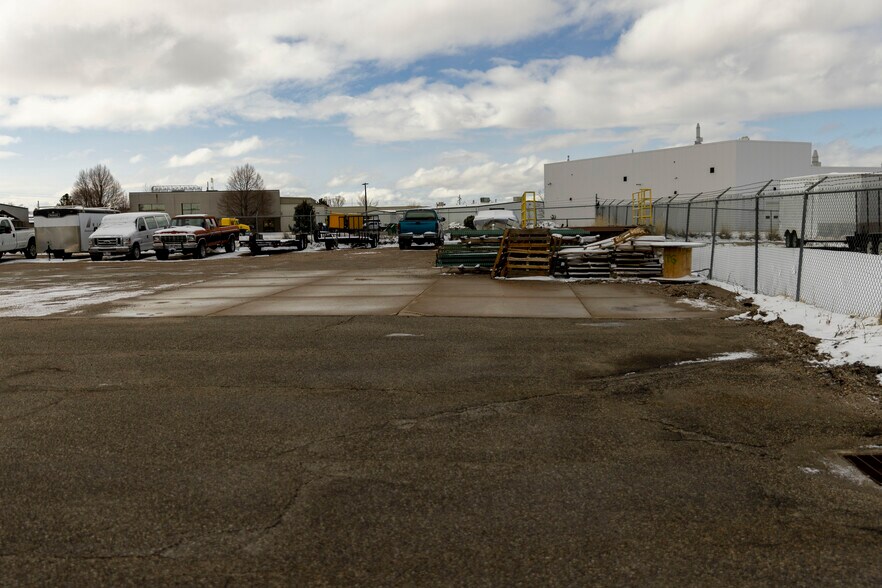 More Photos Of 1661 W 2750 S, Ogden Warehouse For Lease