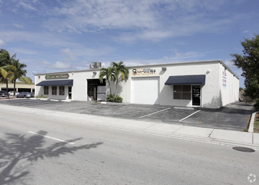 Primary Photo Of 20 NW 3rd Ave, Deerfield Beach Warehouse For Lease