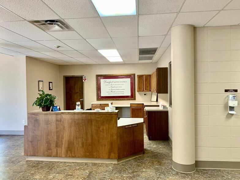 More Photos Of 5450 Mount Olive Church Rd, Trussville Religious Facility For Sale