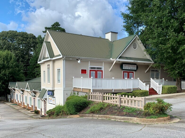 More Photos Of 4600 Rockbridge Rd, Stone Mountain Storefront Retail Office For Lease