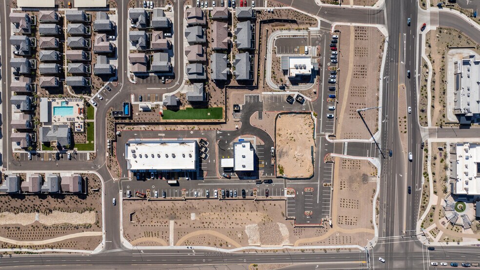 More Photos Of 20465 S Signal Butte Rd, Queen Creek Fast Food For Sale