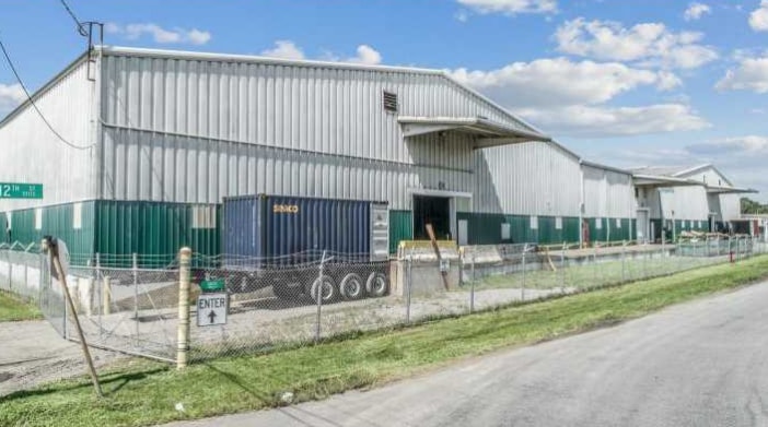Primary Photo Of 1207 Gordon Ave, Richmond Warehouse For Sale
