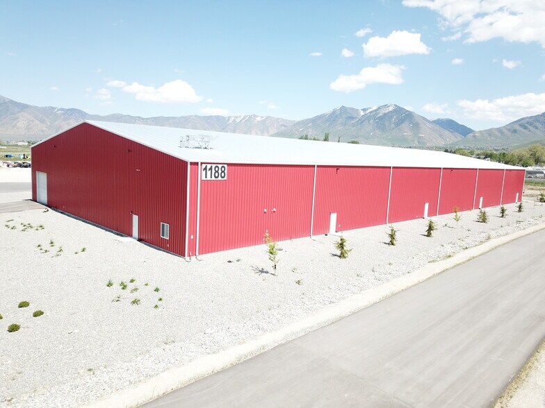 More Photos Of 1188 W Utah Ave, Tooele Warehouse For Sale