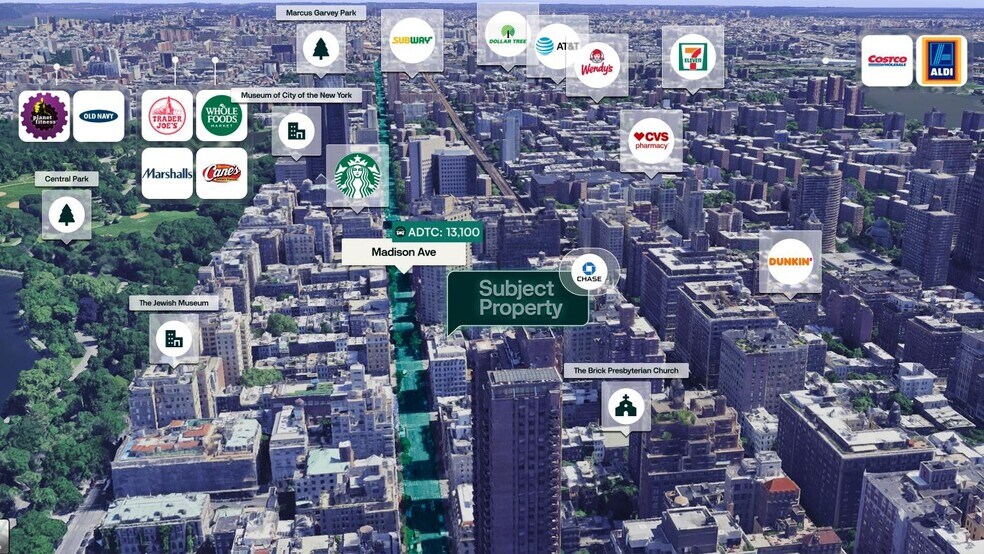 More Photos Of 1295 Madison Ave, New York Apartments For Sale