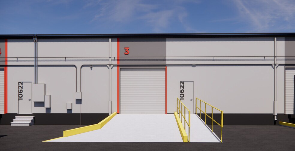 More Photos Of 10610-10618 Rockley Rd, Houston Light Distribution For Lease