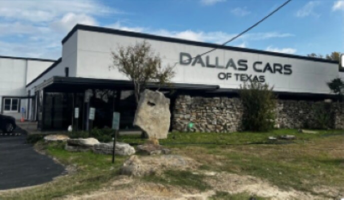 Primary Photo Of 11616 Harry Hines Blvd, Dallas Light Manufacturing For Lease