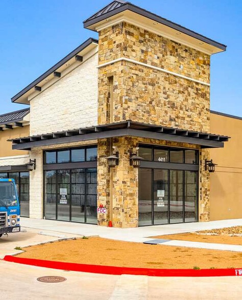 More Photos Of NW TPC Parkway & Evans Rd, San Antonio Unknown For Lease