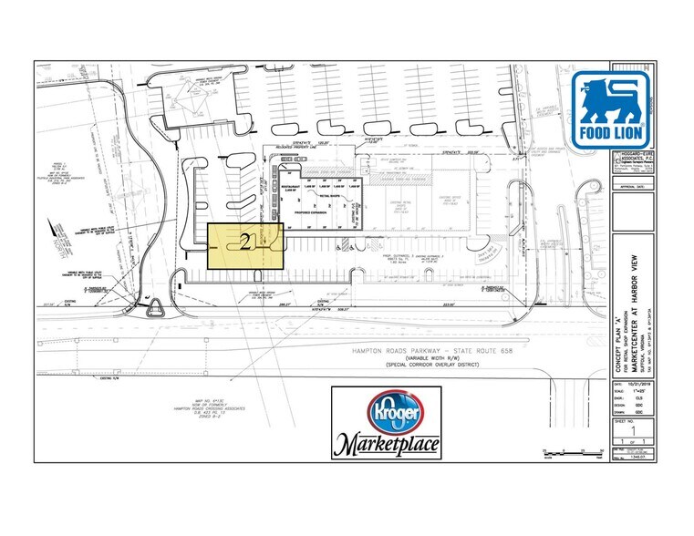 More Photos Of 6188 College dr, Suffolk Land For Lease