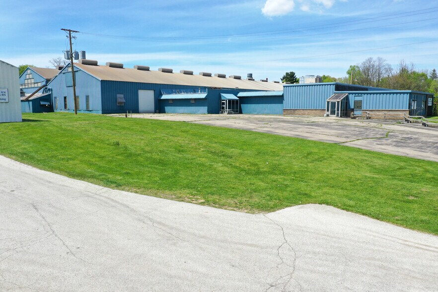 More Photos Of 9886 N Tudor Rd, Berrien Springs Warehouse For Sale