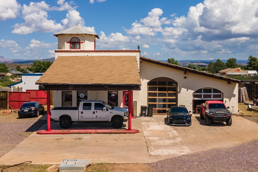 More Photos Of 4101 Village Dr, Cottonwood Auto Repair For Sale