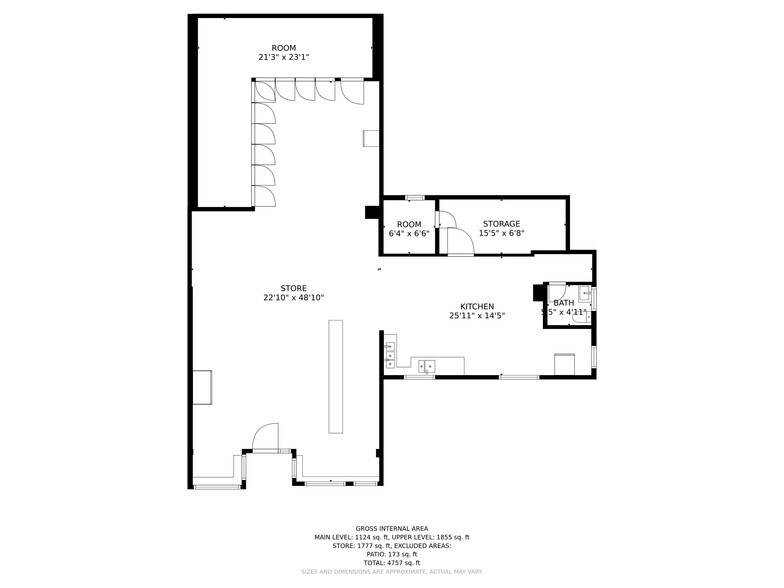 More Photos Of 36939 Charles Town Pike, Hillsboro Convenience Store For Sale