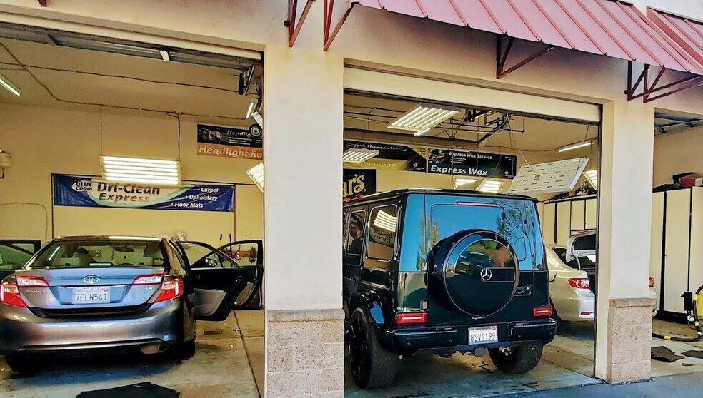 More Photos Of 4620 Post St, El Dorado Hills Carwash For Sale