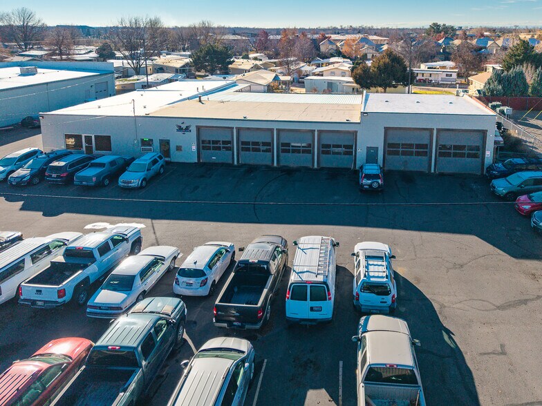 Primary Photo Of 347 E State St, Eagle General Retail For Sale