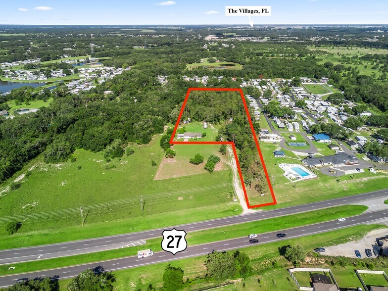 More Photos Of 26043 US Highway 27, Leesburg Land For Sale