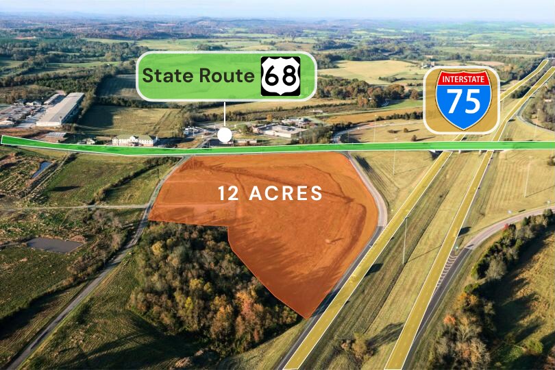 More Photos Of Hwy 68 & i-75, Sweetwater Land For Sale