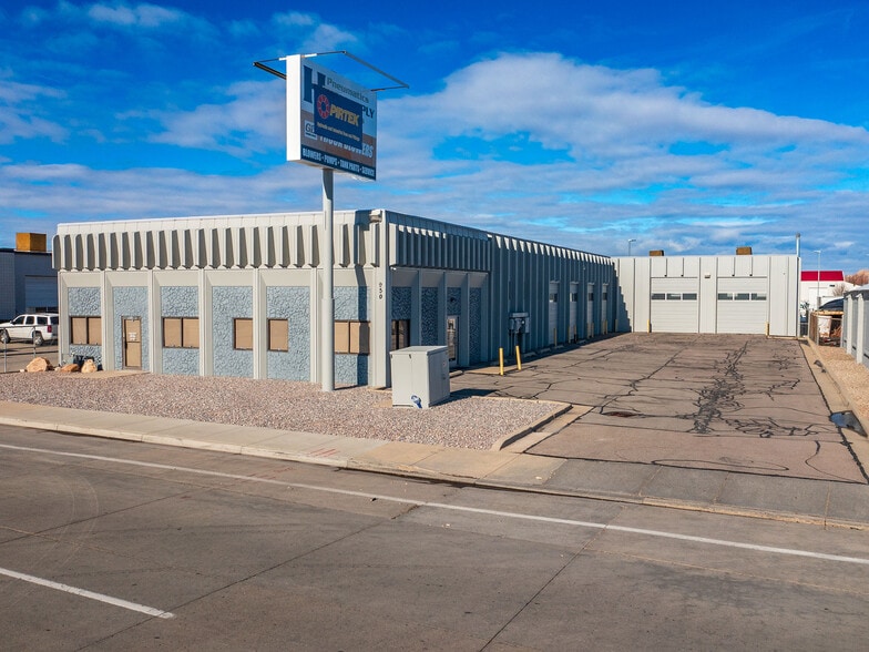 Primary Photo Of 950 W 2100 S, Salt Lake City Auto Repair For Sale