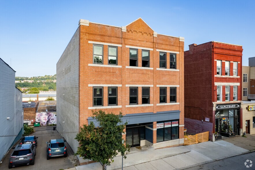 Primary Photo Of 3529 Butler St, Pittsburgh General Retail For Lease