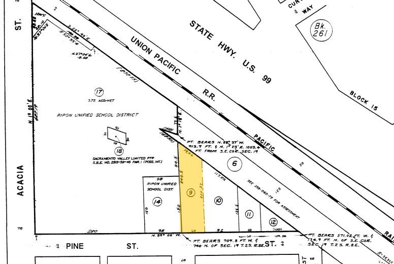 More Photos Of 331 Pine St, Ripon Warehouse For Lease