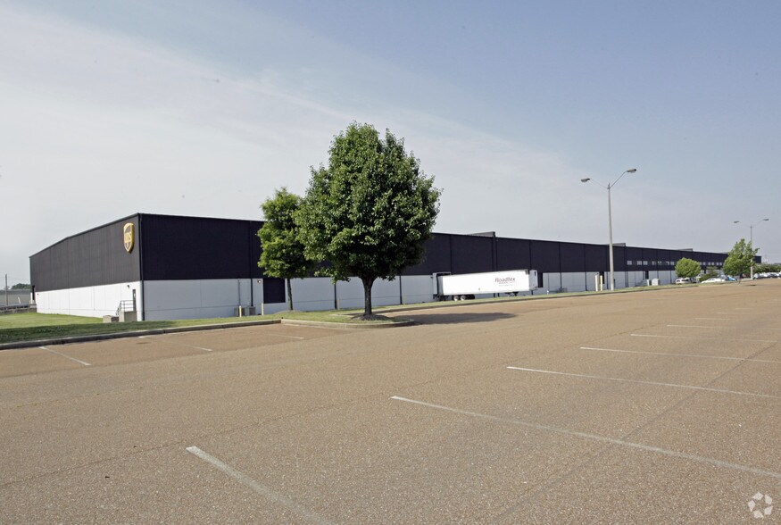 Primary Photo Of 1910 Danielson Pl, Memphis Warehouse For Lease