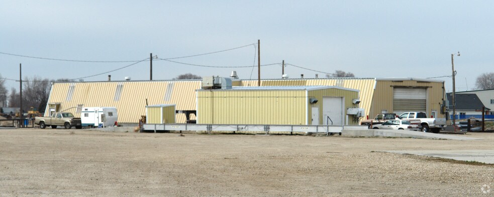 More Photos Of 203 N 21st Ave, Caldwell Light Manufacturing For Lease