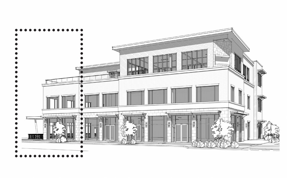 More Photos Of 310 S Oak St, Roanoke Storefront For Lease