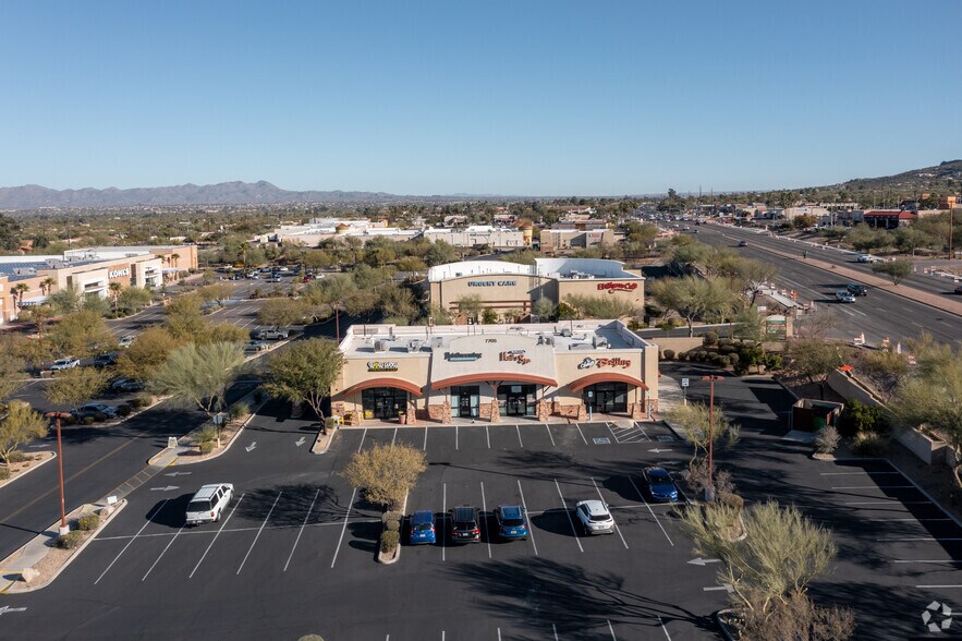 More Photos Of 7621-7755 N Oracle Rd, Oro Valley Unknown For Lease