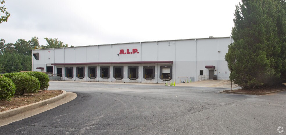 Primary Photo Of 1401 Blairs Bridge Rd, Lithia Springs Warehouse For Lease