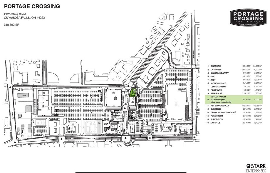 More Photos Of 2687 State Rd, Cuyahoga Falls Unknown For Lease