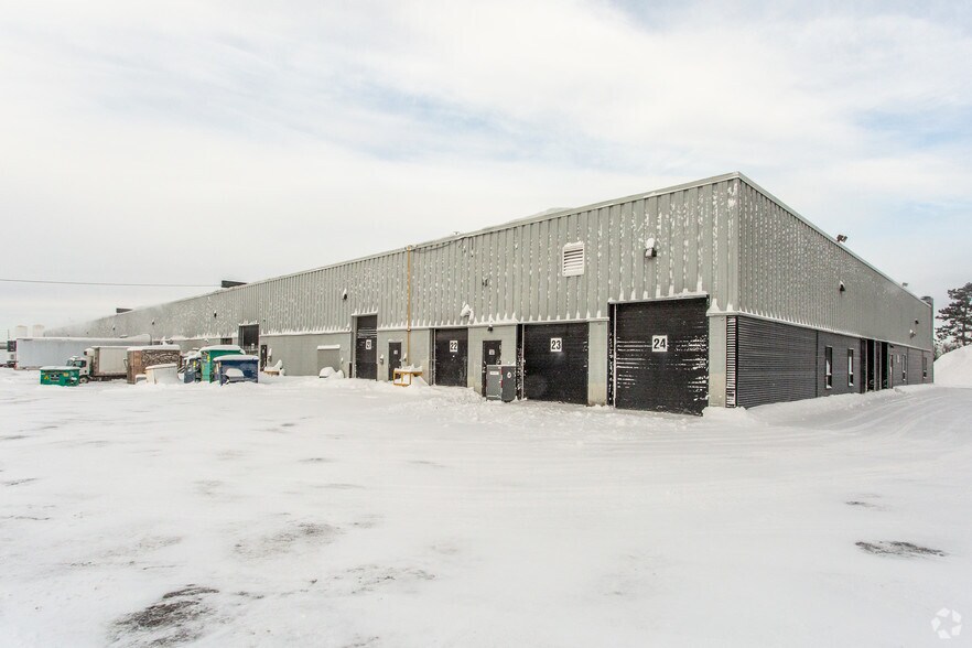 More Photos Of 1151-1181 Parisien St, Ottawa Warehouse For Lease