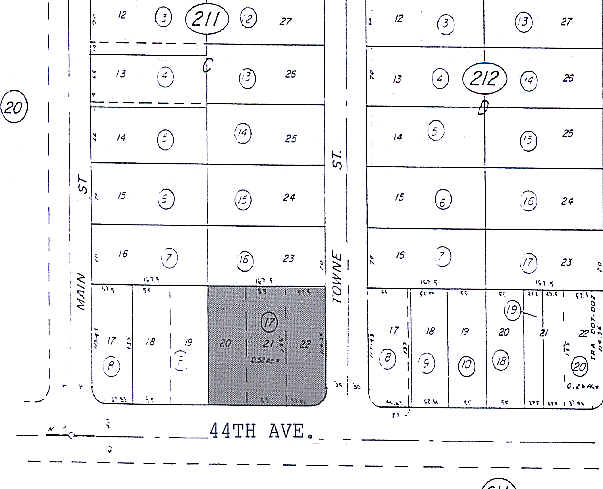 More Photos Of 43965 Towne St, Indio Apartments For Sale