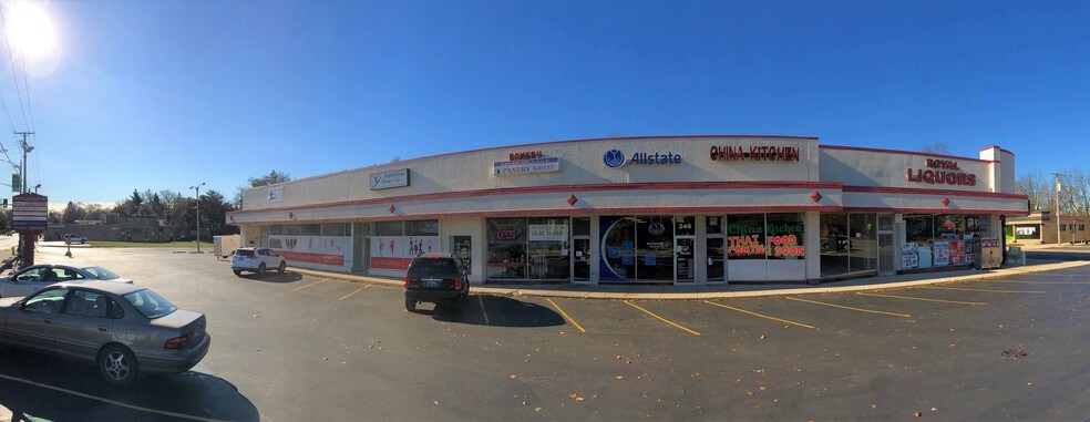 More Photos Of 340-352 S Main St, Lombard Unknown For Lease