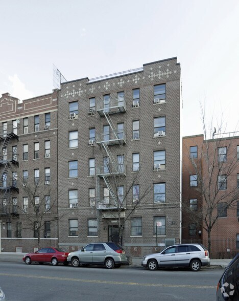 Primary Photo Of , Bronx Multifamily For Sale