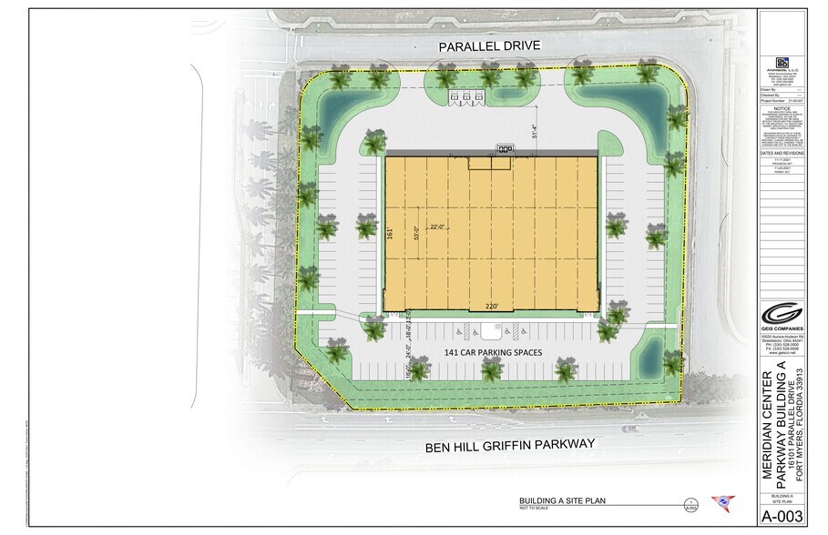 More Photos Of 16200 Parallel, Fort Myers Industrial For Lease