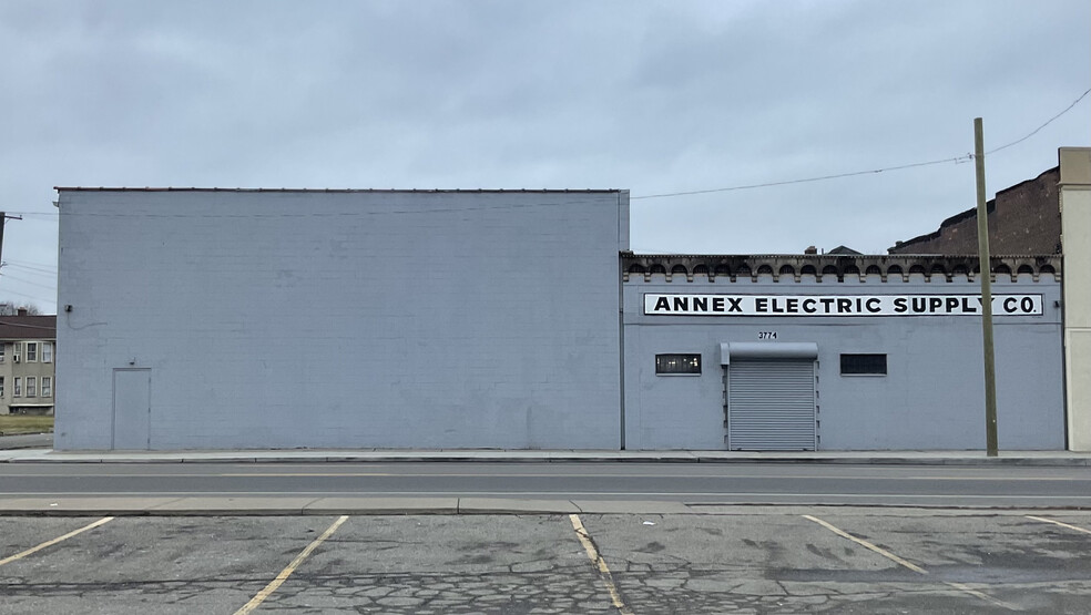 Primary Photo Of 3774 Joy Rd, Detroit Warehouse For Sale