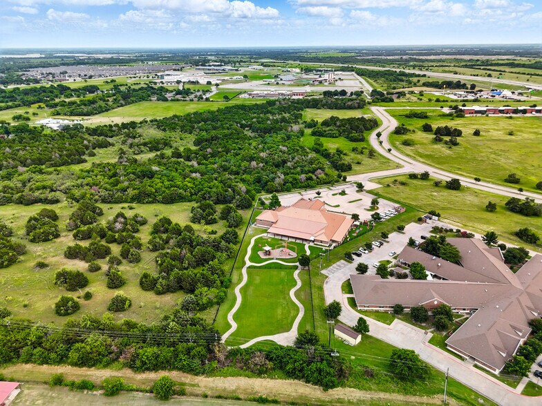 More Photos Of 1700 Cedar Run, Ennis Daycare Center For Sale