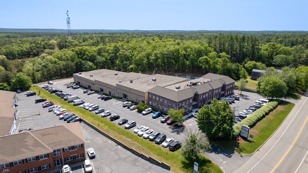 Primary Photo Of 118 Long Pond Rd, Plymouth Light Distribution For Lease