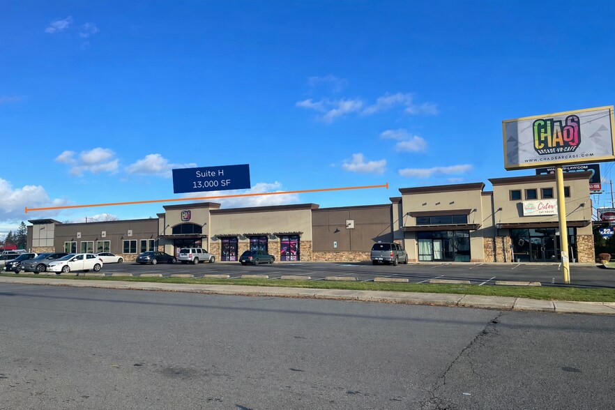 Primary Photo Of 1020 W Francis Ave, Spokane Freestanding For Lease