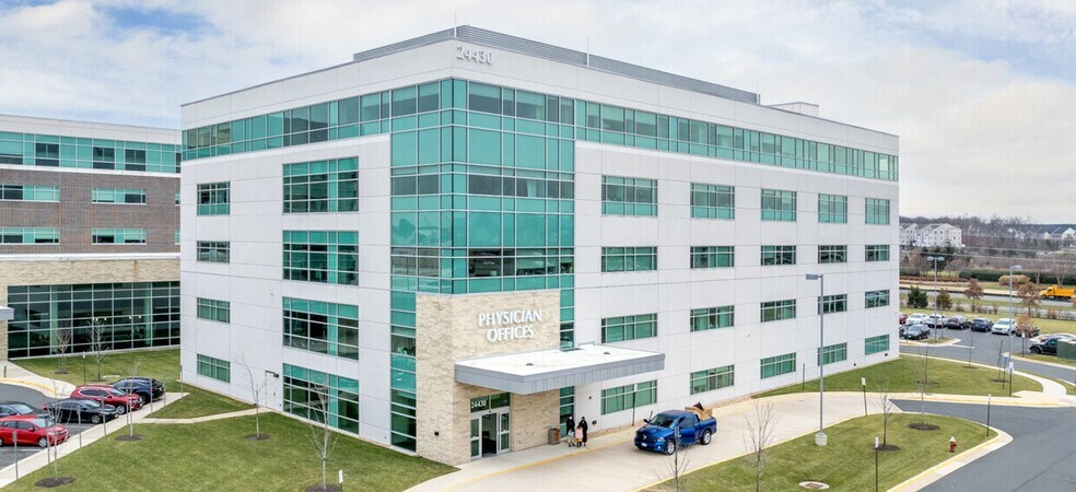 More Photos Of 24430 Stone Springs Blvd, Dulles Town Center Medical For Sale