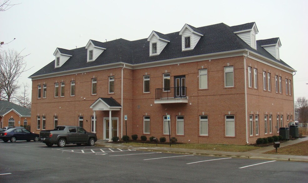 Primary Photo Of 22888 Three Notch Rd, California Office For Sale