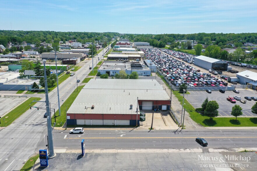 More Photos Of 1607 S Main St, South Bend Warehouse For Sale