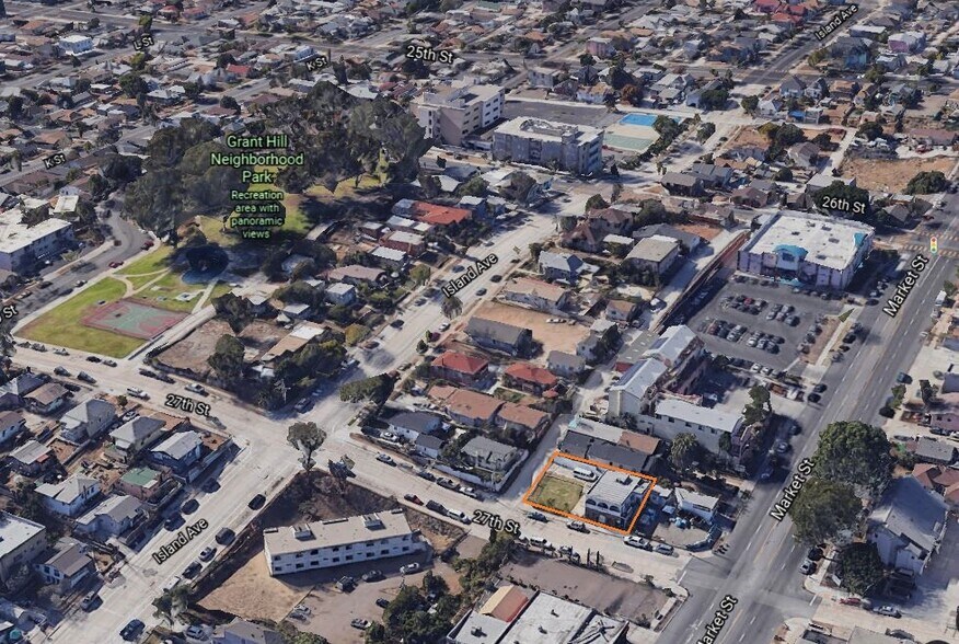 More Photos Of 540 27th St, San Diego Storefront Retail Office For Sale