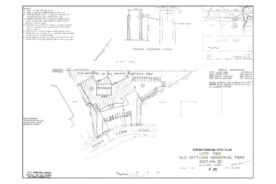 More Photos Of 291 Pepes Farm Rd, Milford Warehouse For Sale